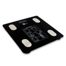 Balança Bioimpedância Digital Corporal Aplicativo Bluetooth