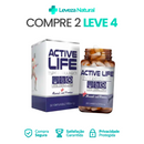 Active Life - Compre 1 Leve 2 + Frete Grátis