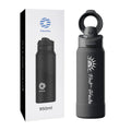 Garrafa Térmica De Aço Inoxidável Com Suporte para Telefone 950ml
