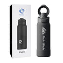 Garrafa Térmica De Aço Inoxidável Com Suporte para Telefone 950ml