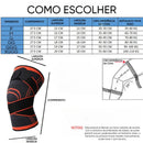 Joelheira Comfort Ortopédica - COMPRE 1 E LEVE 2
