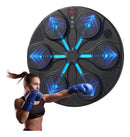 🥊 Torne Seu Treino Mais Divertido, Queime Calorias, Defina Seu Corpo! Boxe Musical Inteligente + Luvas de Brinde!